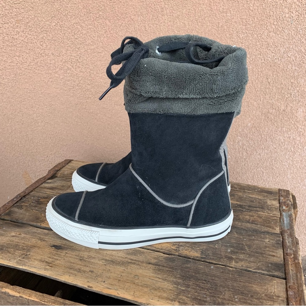 Converse CTAS Andover Boots